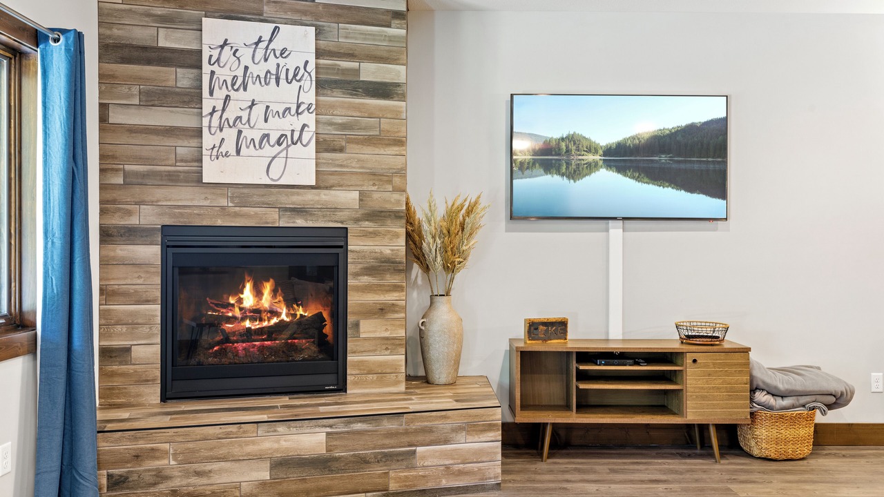 Photo of Livingroom in Crosslake