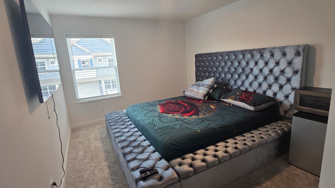 Photo of Bedroom in Little Canada