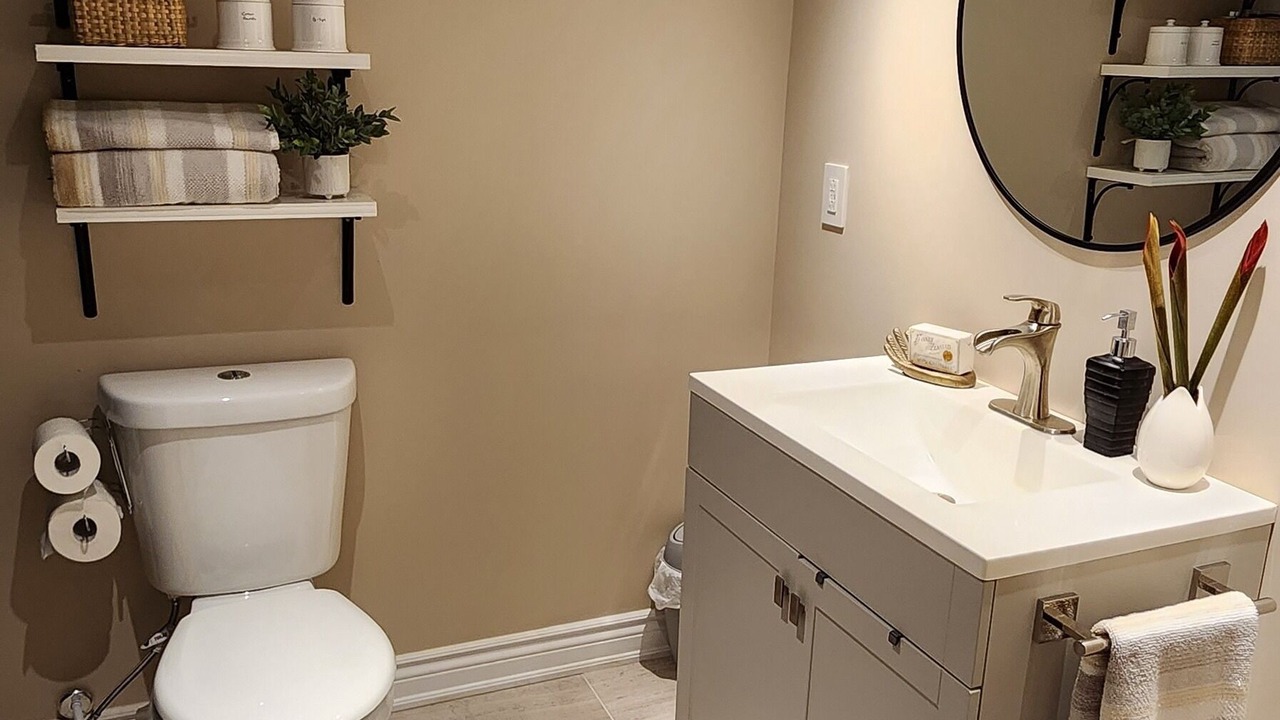 Photo of Bathroom in Newmarket