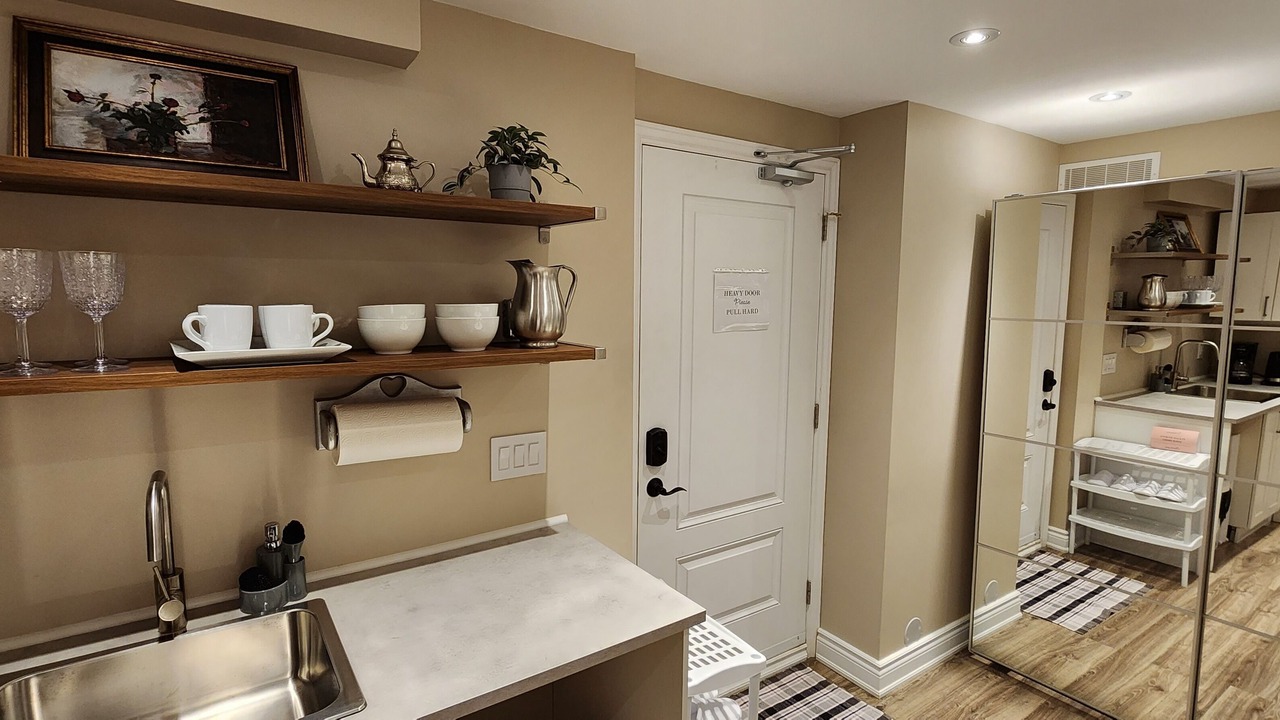Photo of Kitchen in Newmarket