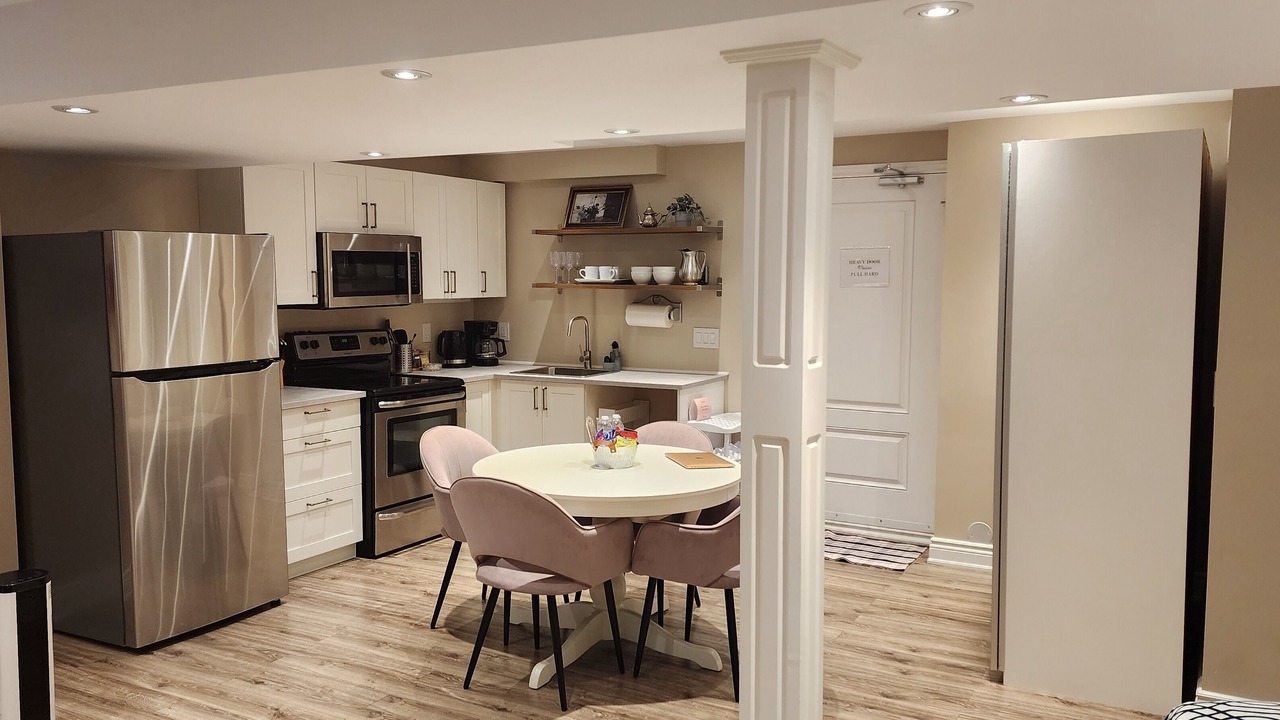 Photo of Kitchen in Newmarket