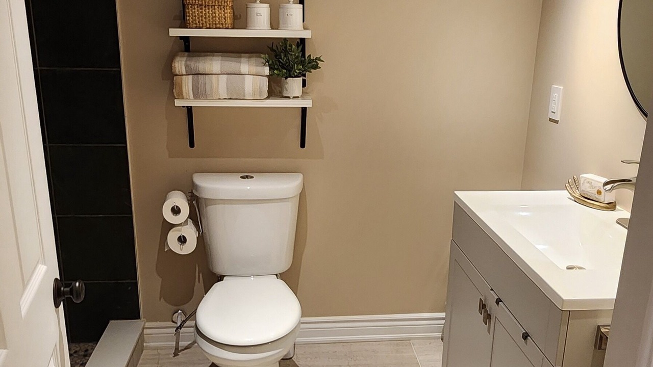 Photo of Bathroom in Newmarket