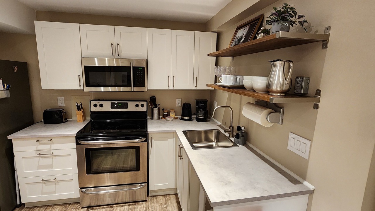 Photo of Kitchen in Newmarket