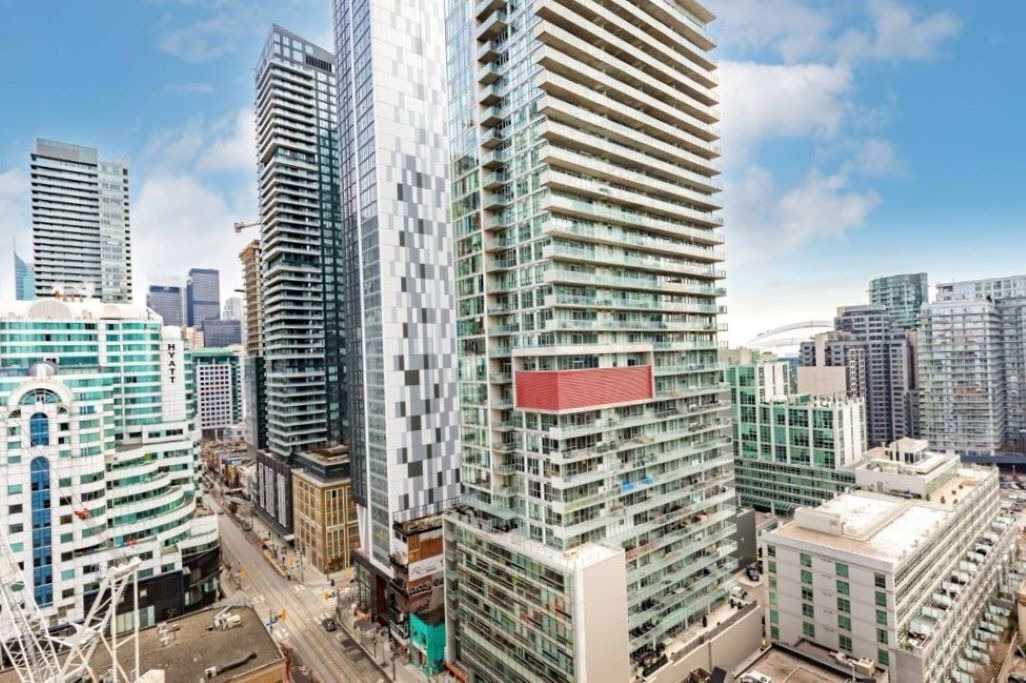 Photo of Outdoor in Toronto Entertainment District