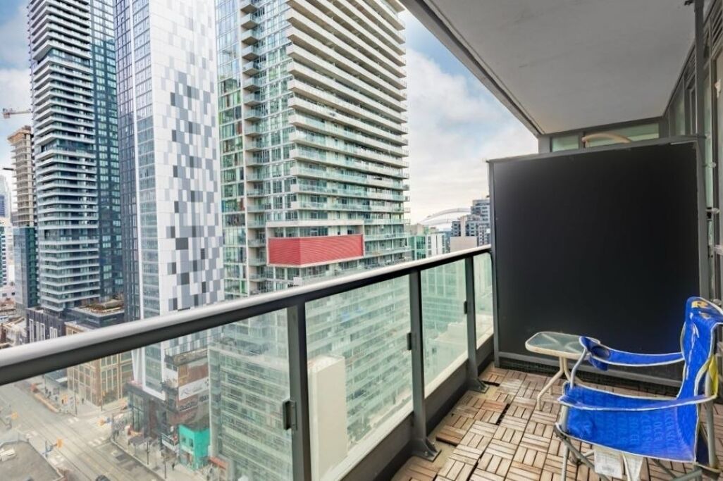 Photo of Outdoor in Toronto Entertainment District