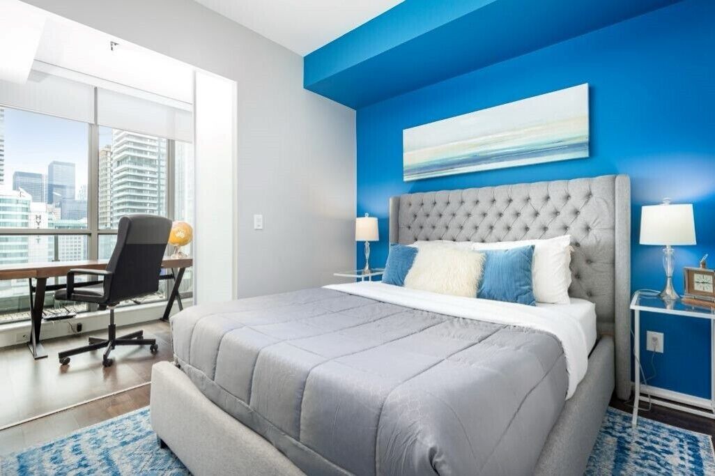 Photo of Bedroom in Toronto Entertainment District