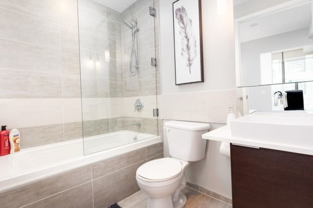 Photo of Bathroom in Toronto Entertainment District