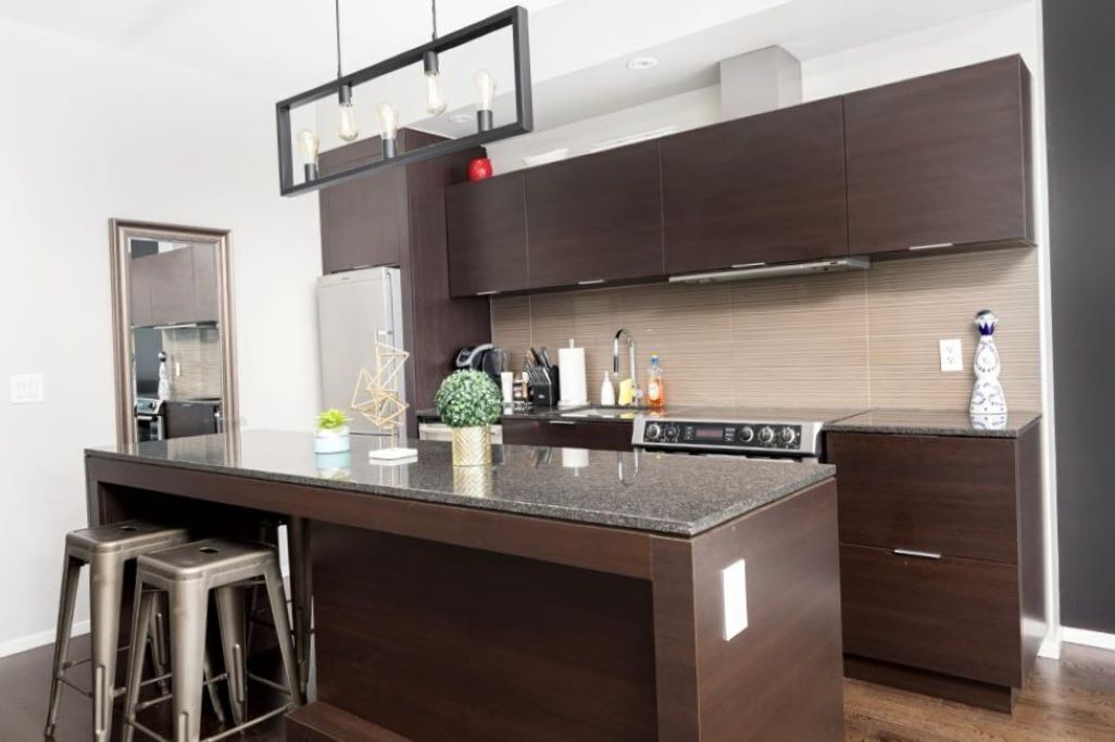 Photo of Kitchen in Toronto Entertainment District