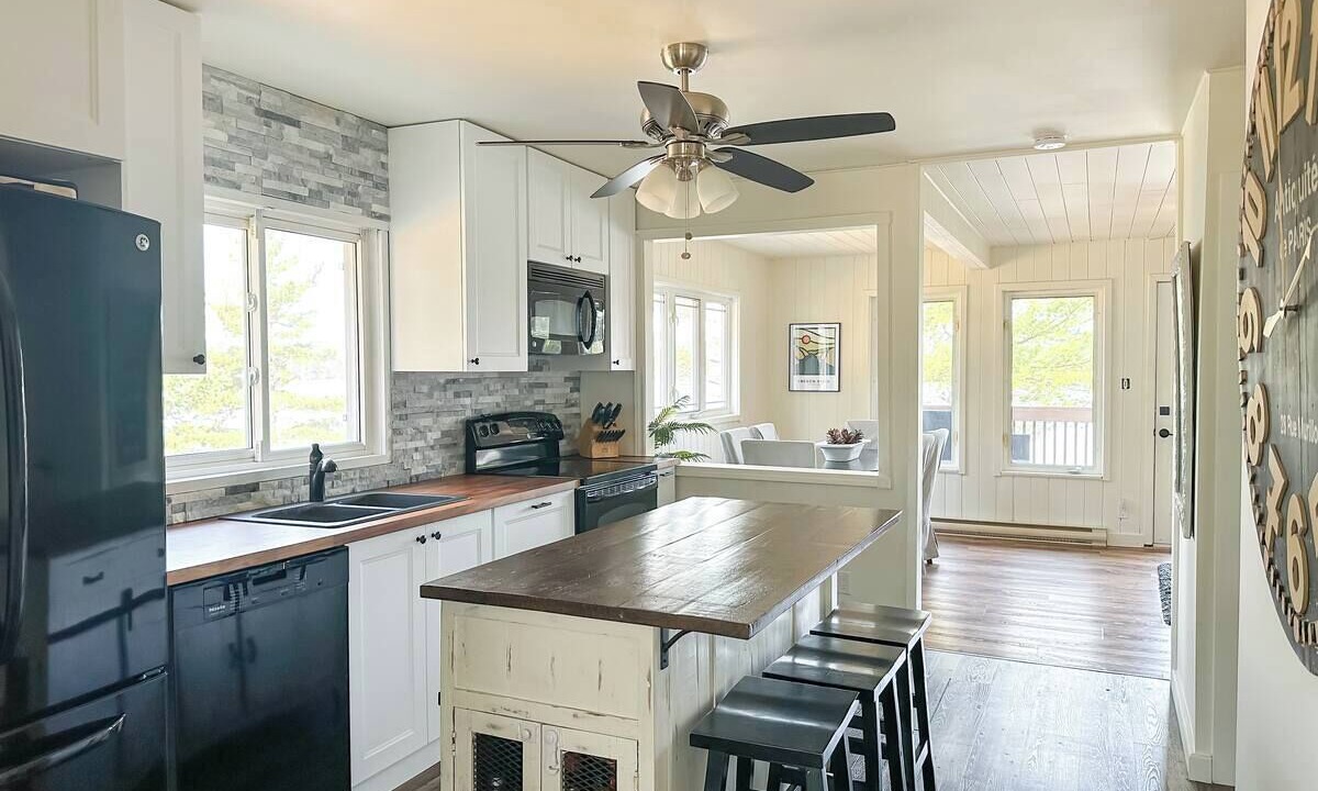 Photo of Kitchen in Alban