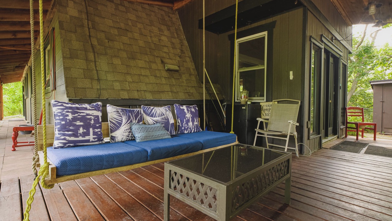 Photo of Patio Balcony in Port Franks