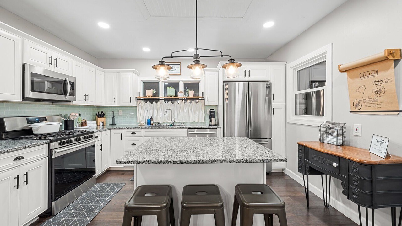 Photo of Kitchen in Cloquet