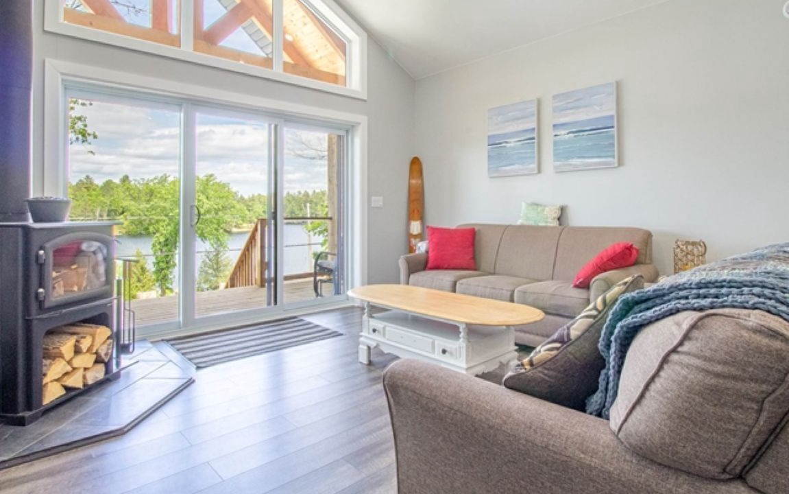 Photo of Livingroom in Greater Madawaska
