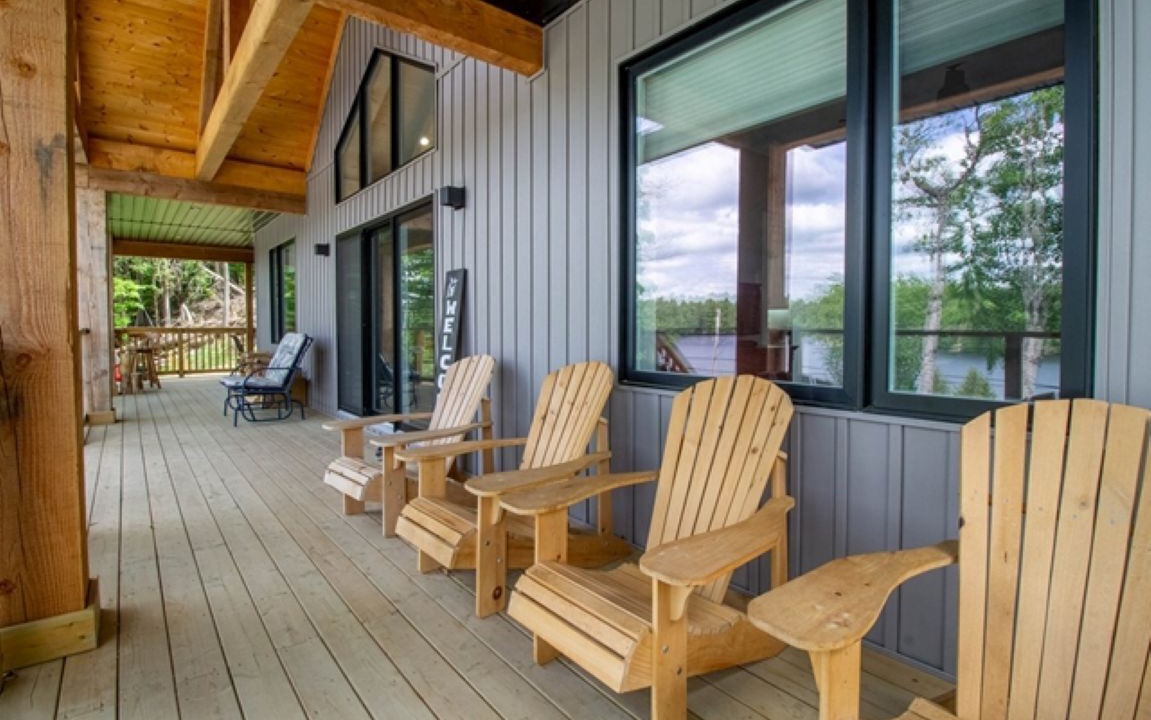 Photo of Patio Balcony in Greater Madawaska
