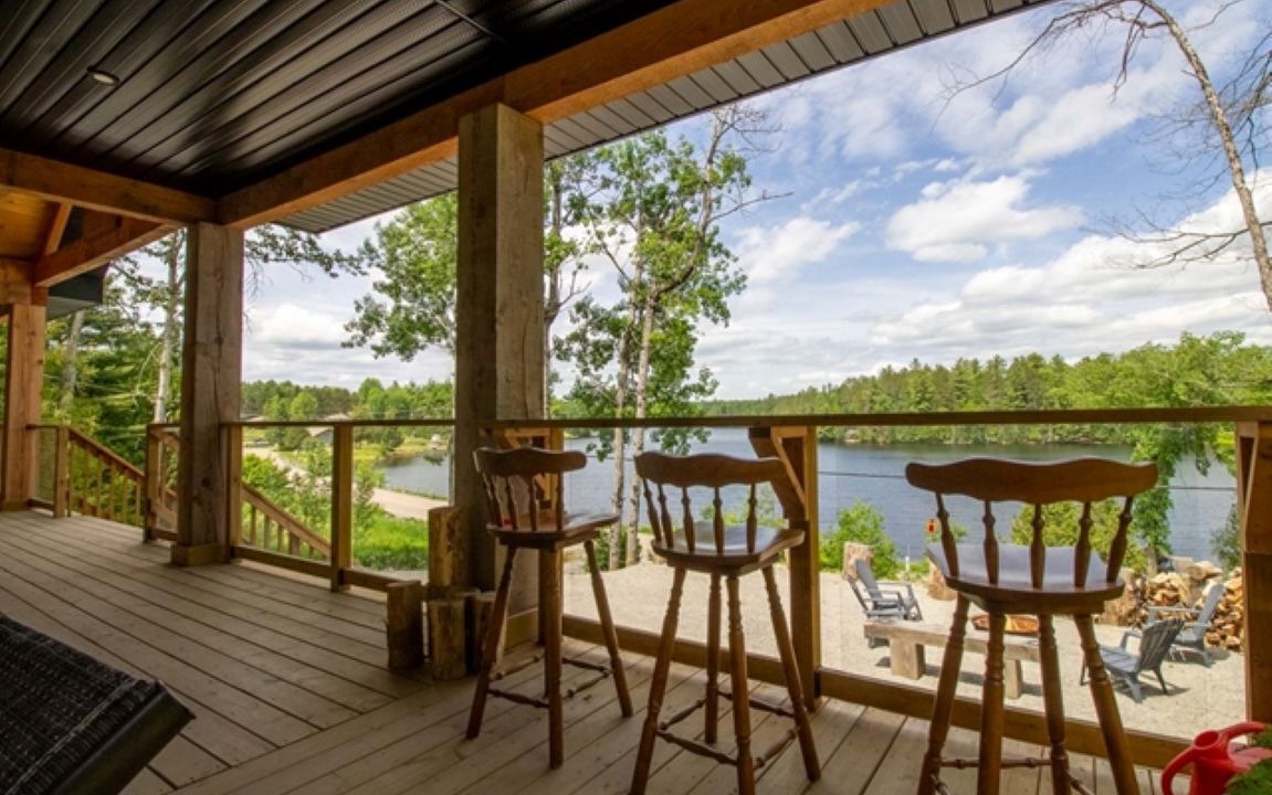 Photo of Patio Balcony in Greater Madawaska