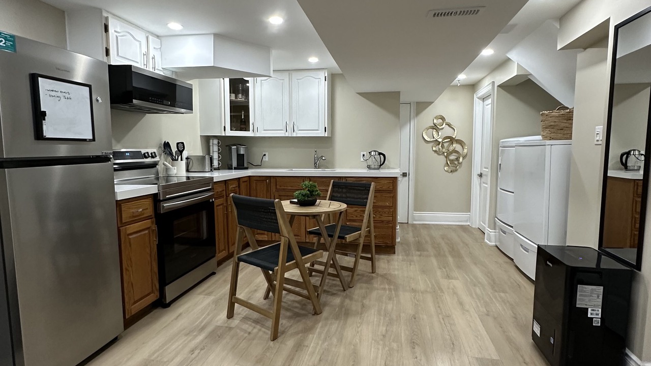 Photo of Kitchen in Orangeville