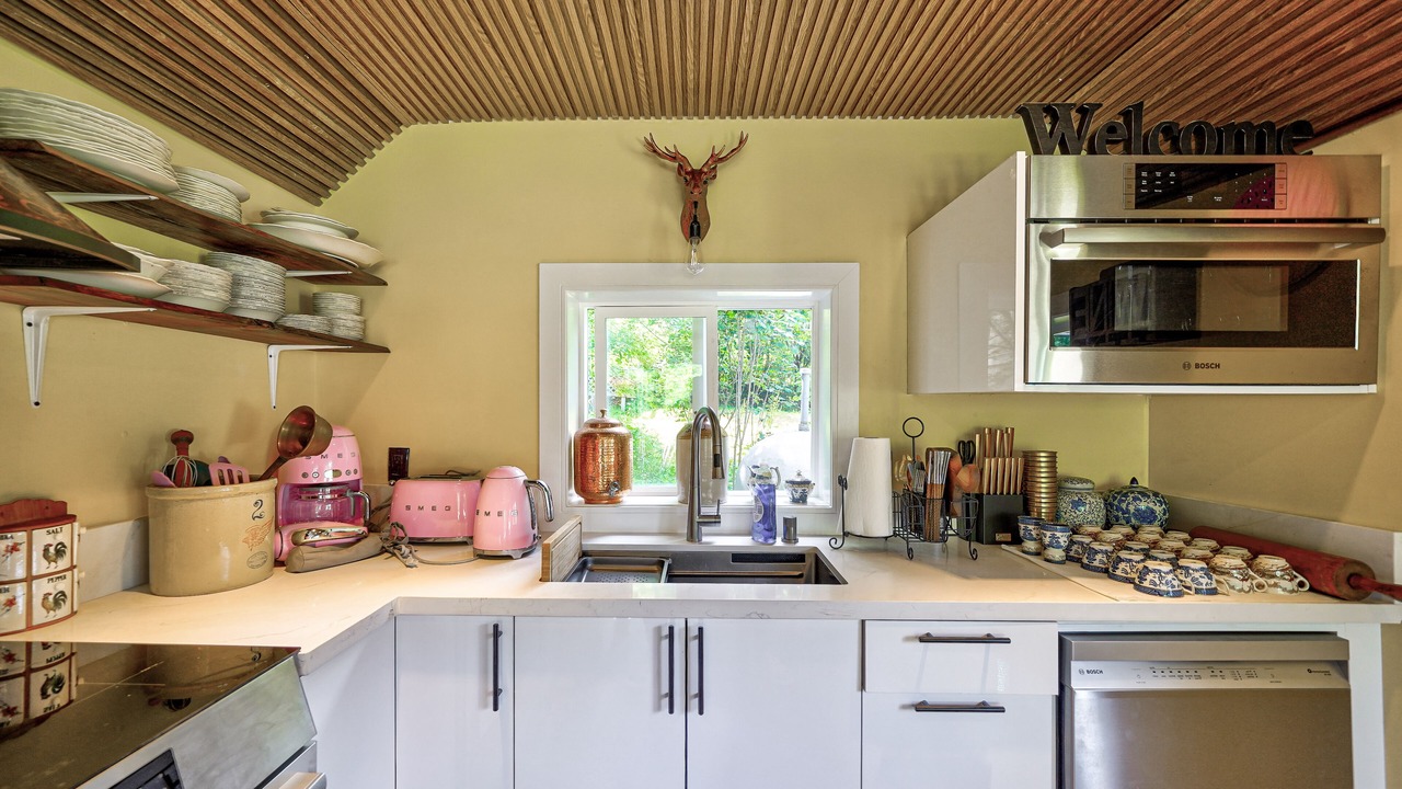 Photo of Kitchen in Gravenhurst