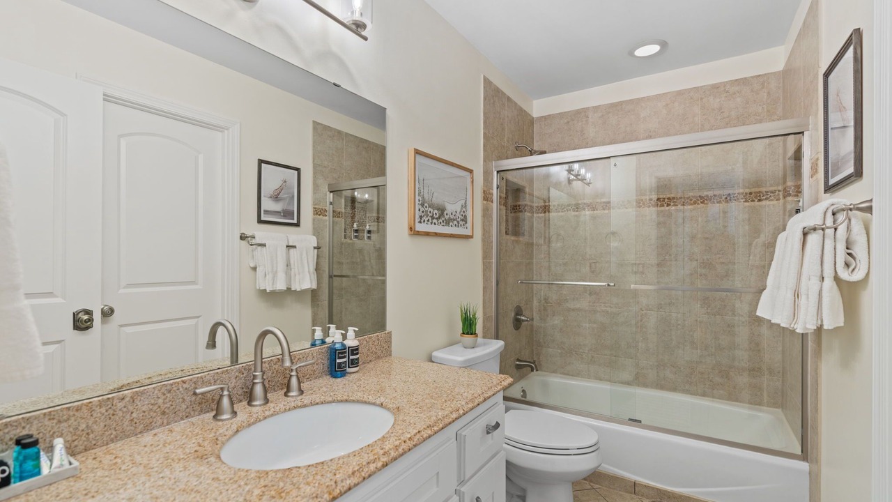 Photo of Bathroom in Saint Michael