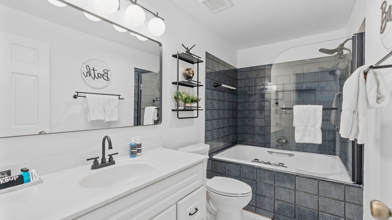 Photo of Bathroom in Saint Michael