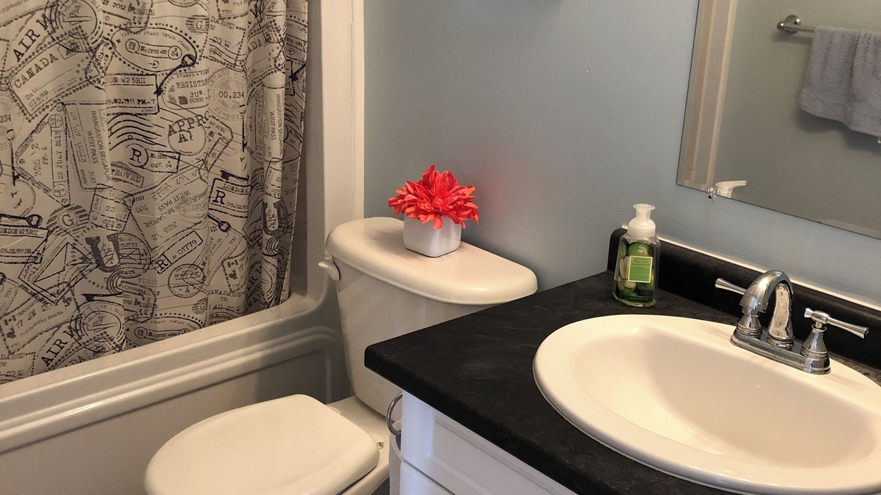 Photo of Bathroom in North Bay