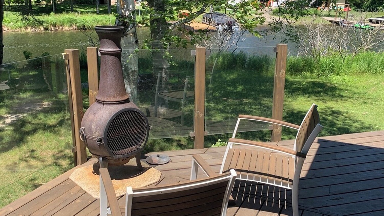 Photo of Patio Balcony in The Archipelago
