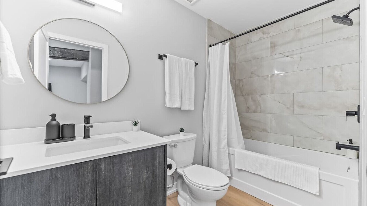 Photo of Bathroom in Peterborough