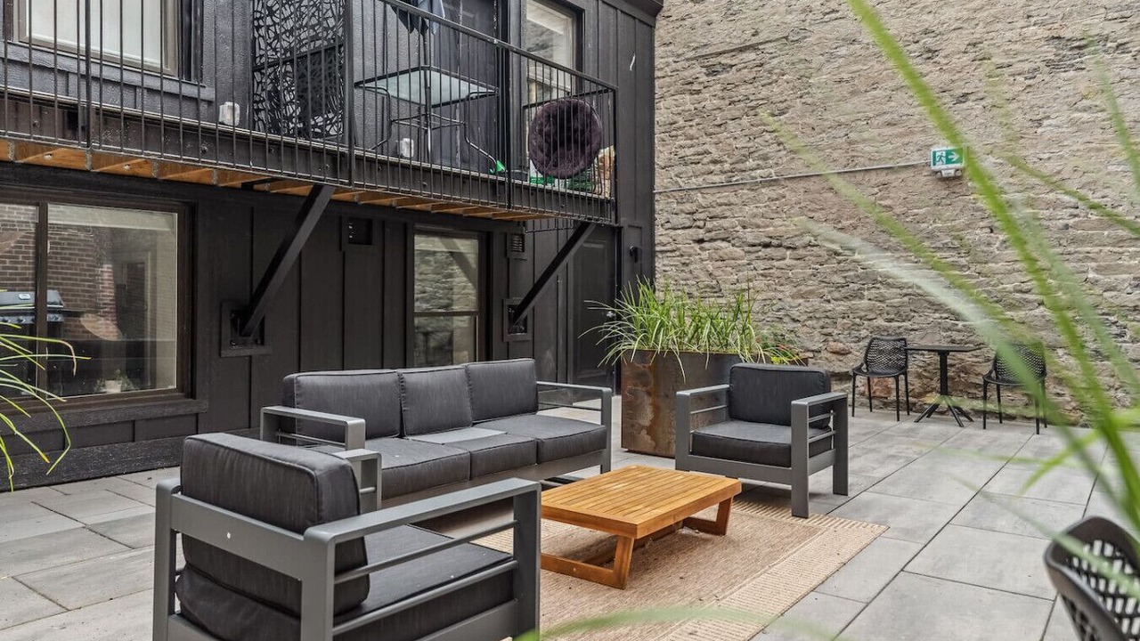 Photo of Patio Balcony in Peterborough
