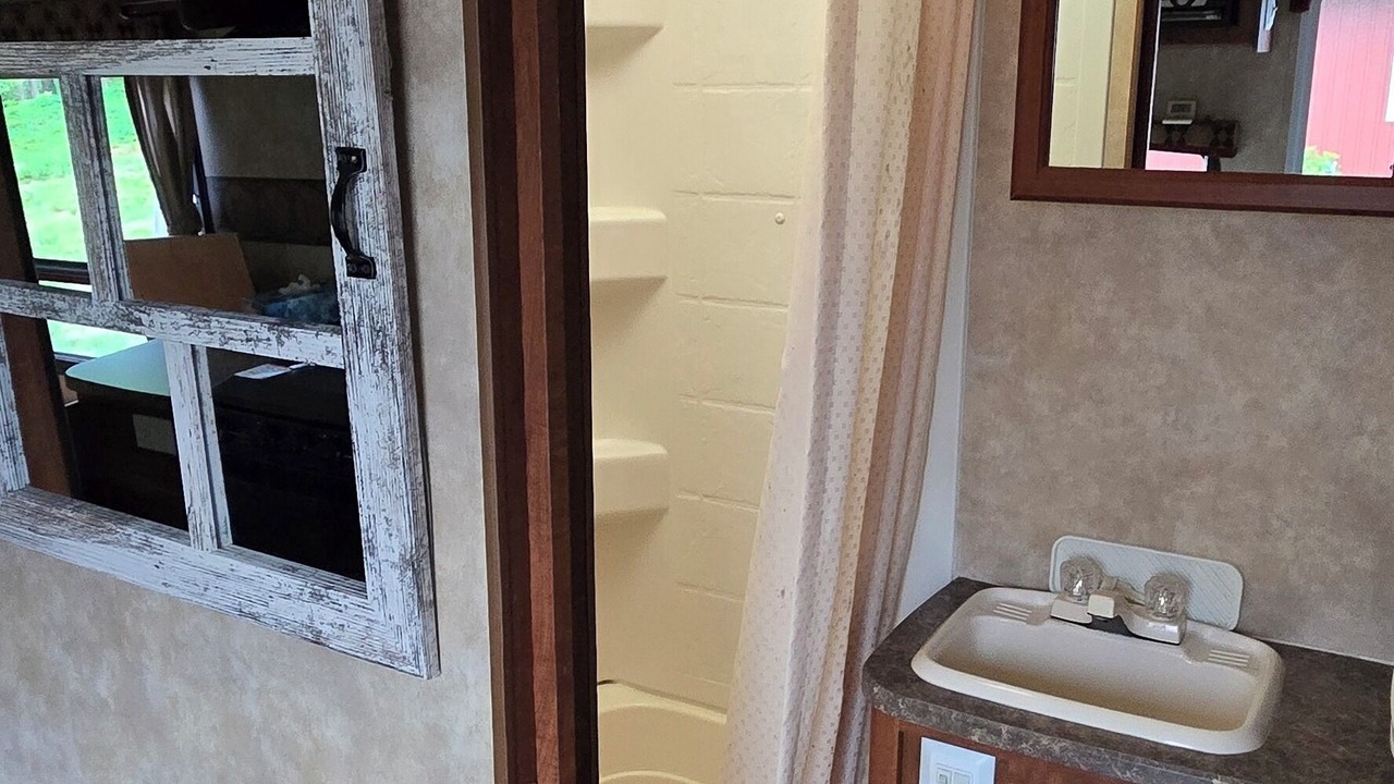 Photo of Bathroom in Admaston/Bromley