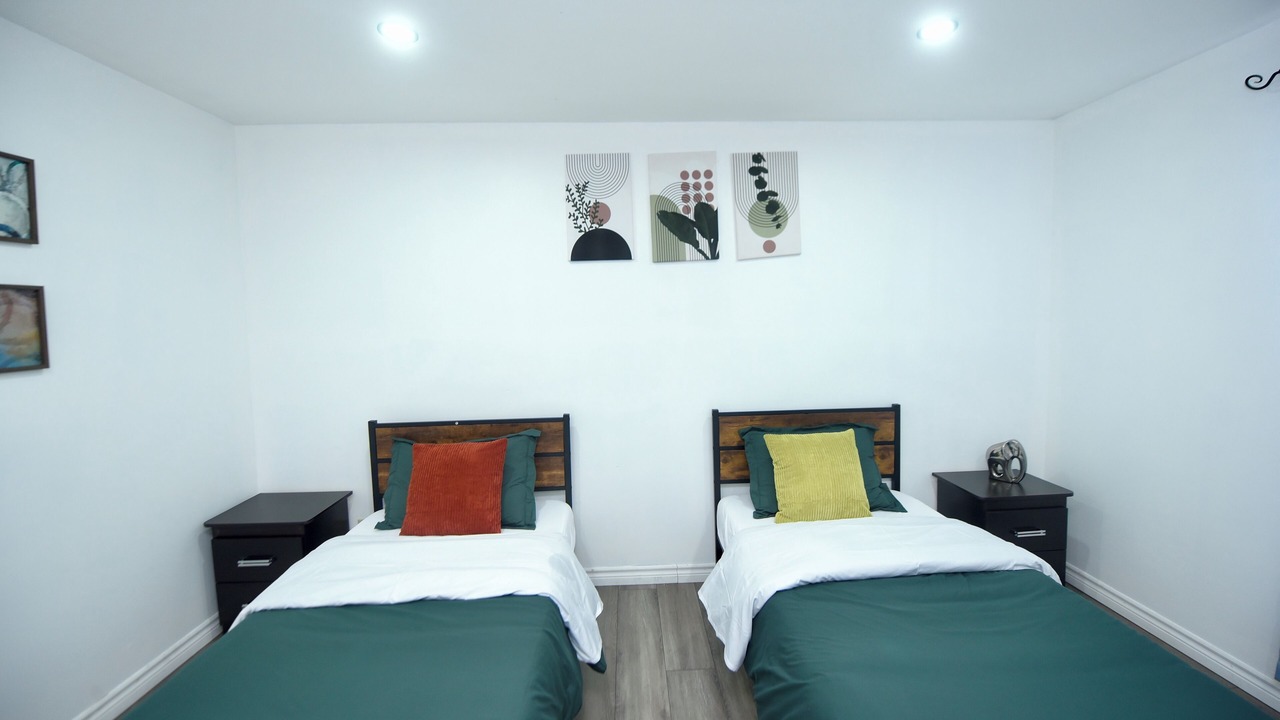 Photo of Bedroom in Inner Harbour