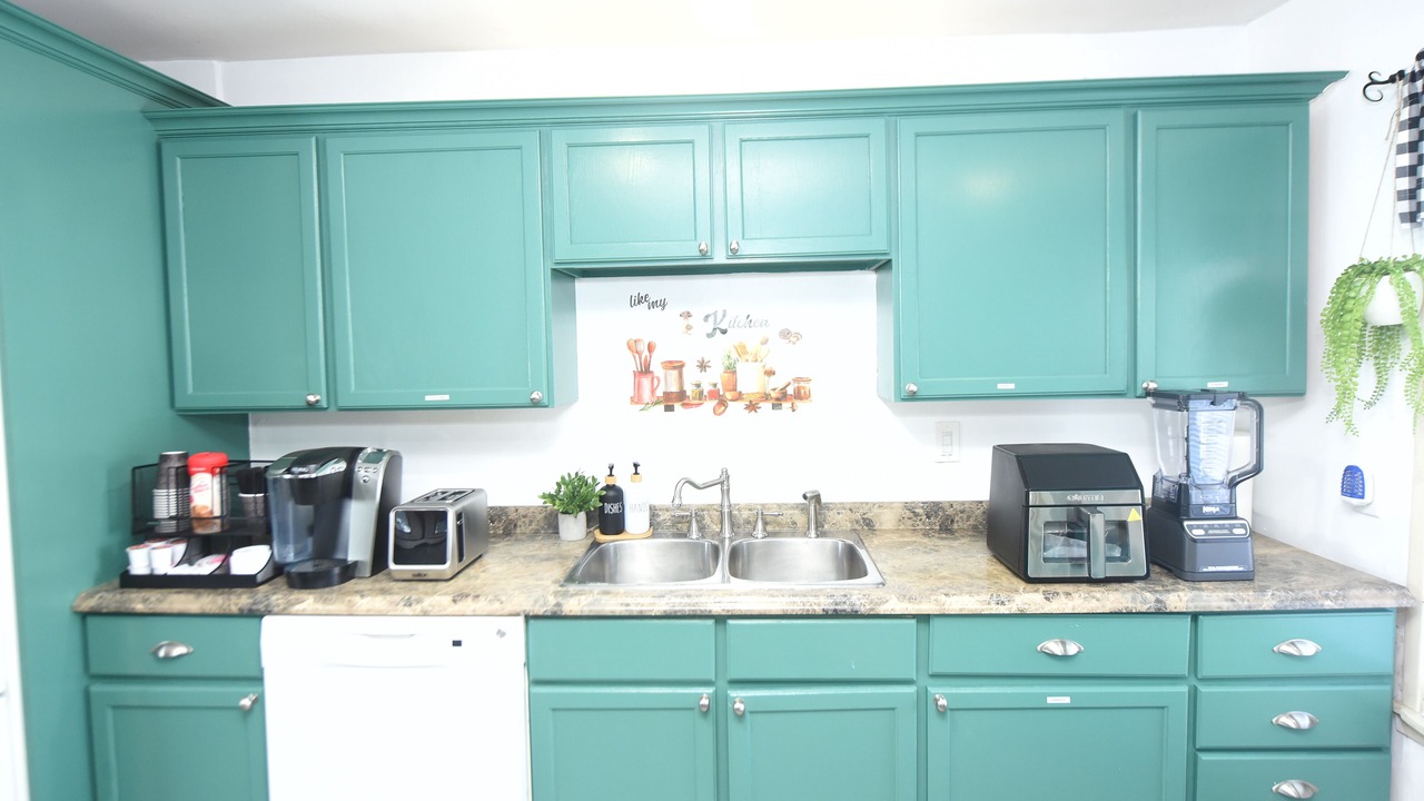 Photo of Kitchen in Inner Harbour