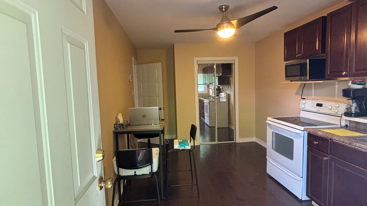 Photo of Kitchen in Woodbine Gardens