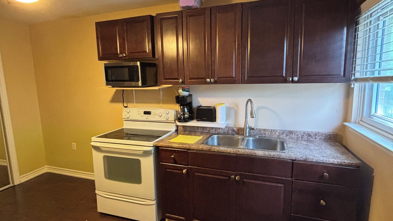 Photo of Kitchen in Woodbine Gardens