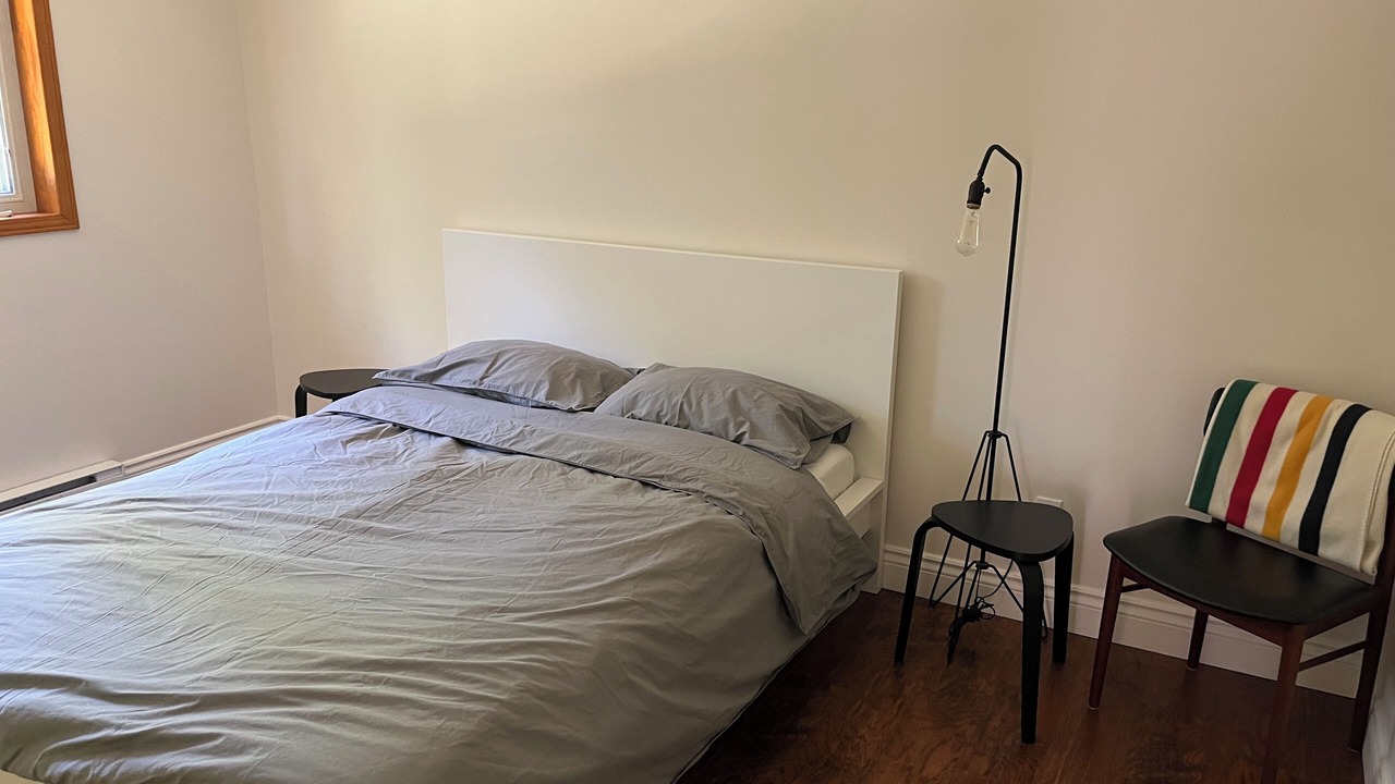 Photo of Bedroom in Tiny