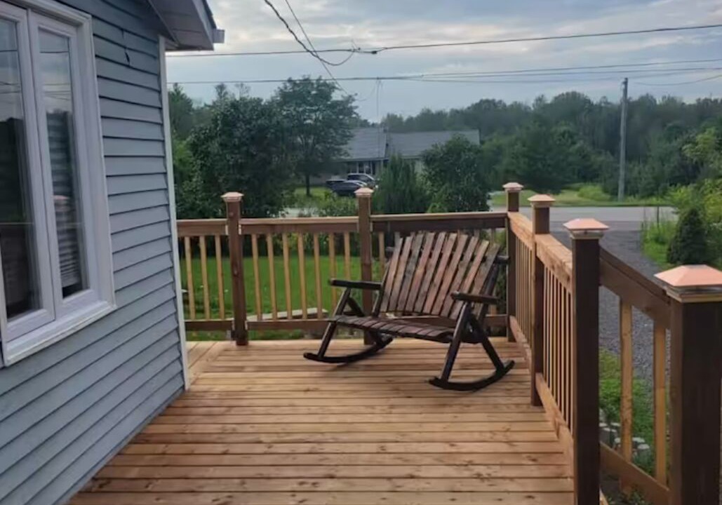 Photo of Patio Balcony in Quinte West
