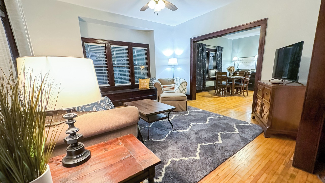 Photo of Livingroom in Detroit Lakes