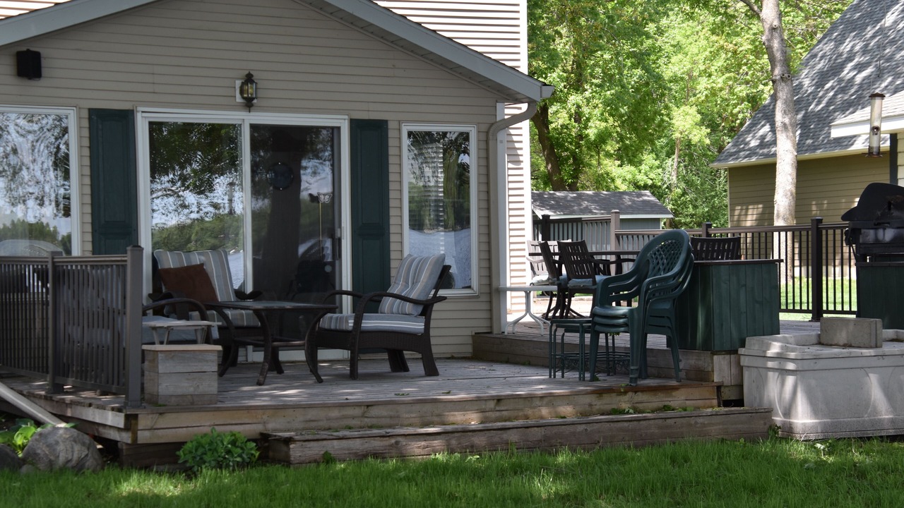 Photo of Patio Balcony in Willmar