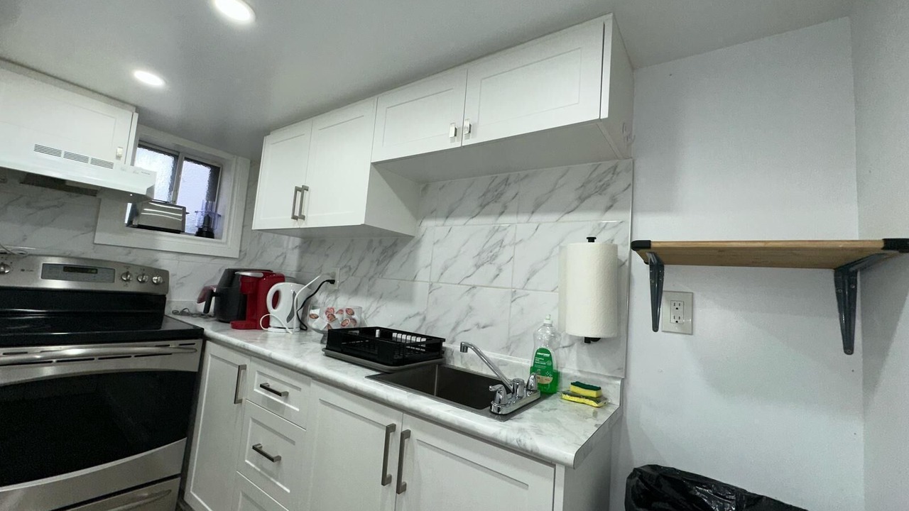 Photo of Kitchen in Islington - City Centre West