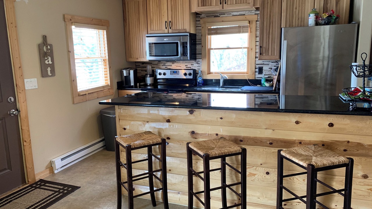 Photo of Kitchen in Detroit Lakes