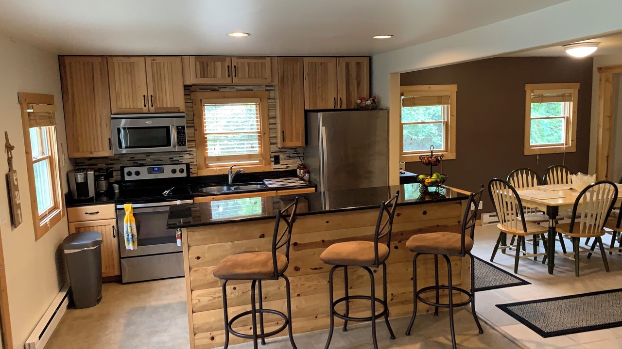 Photo of Kitchen in Detroit Lakes