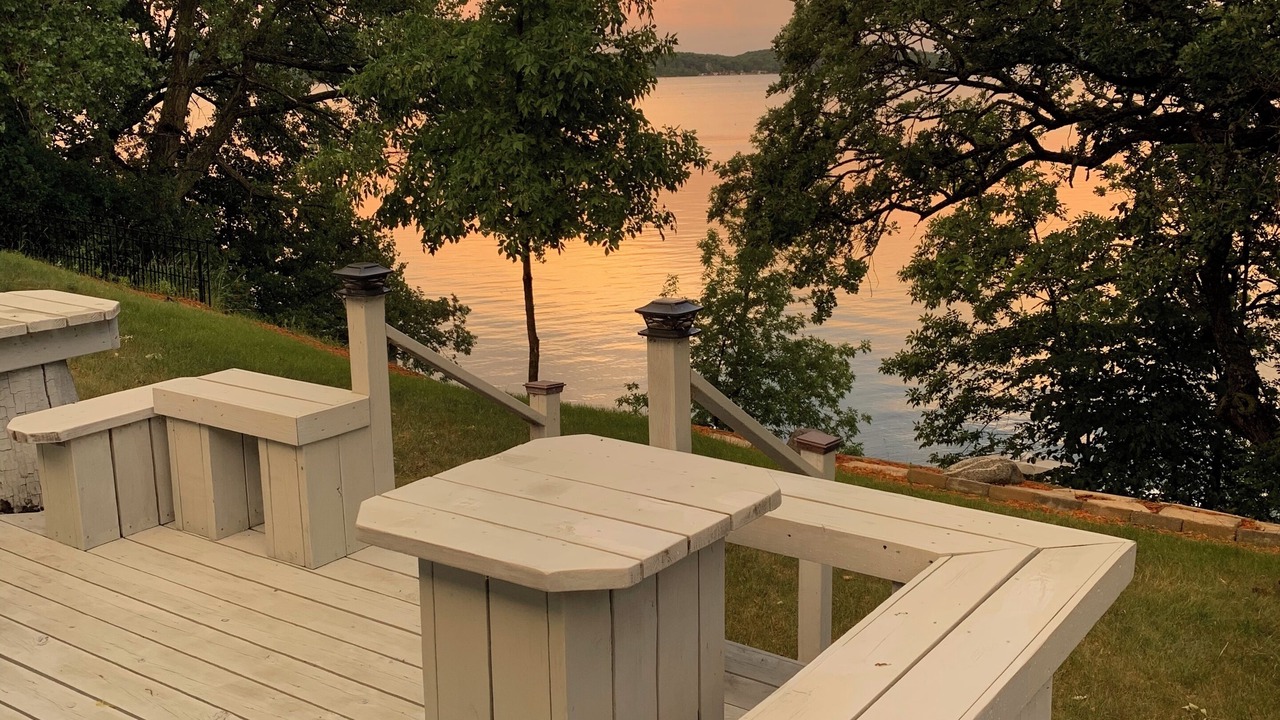 Photo of Patio Balcony in Detroit Lakes