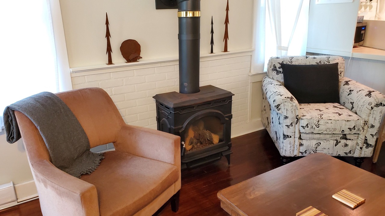 Photo of Livingroom in Crystal Beach