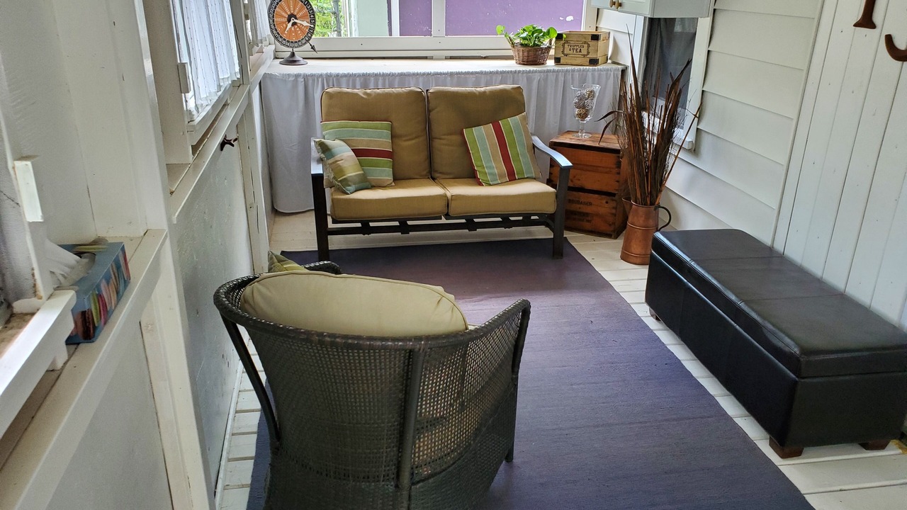 Photo of Livingroom in Crystal Beach
