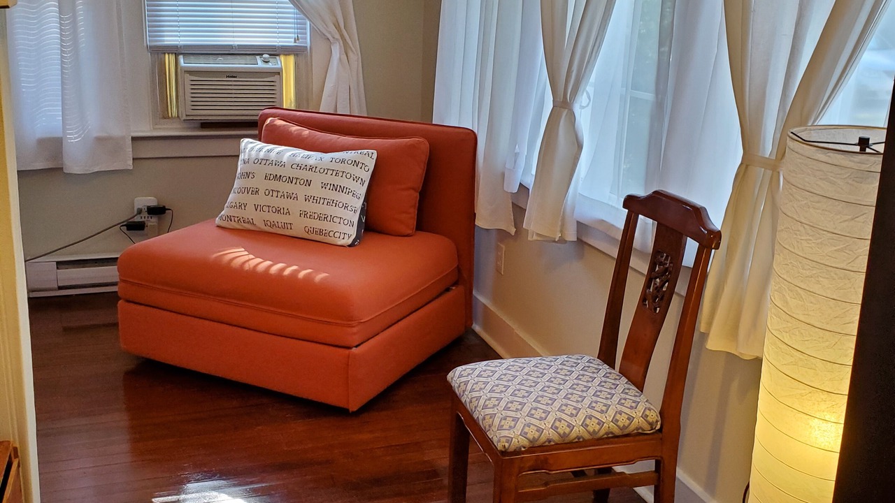 Photo of Livingroom in Crystal Beach