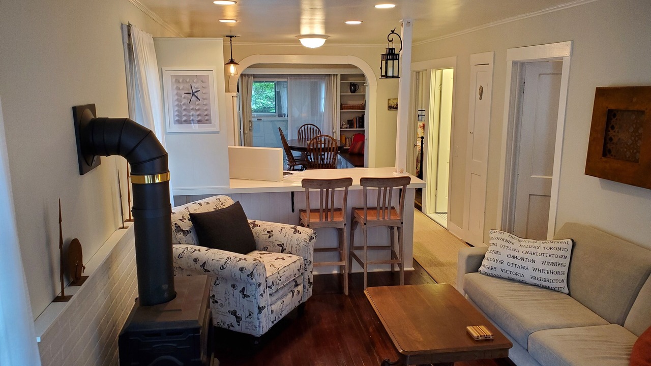 Photo of Livingroom in Crystal Beach