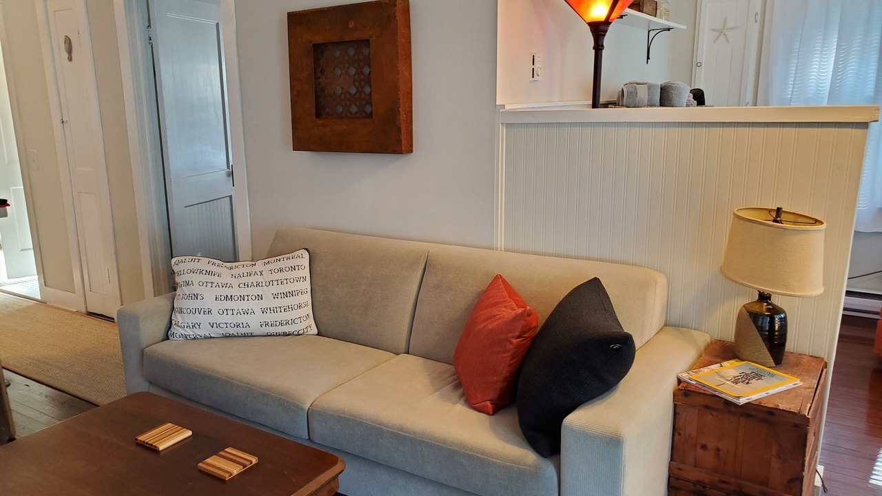 Photo of Livingroom in Crystal Beach