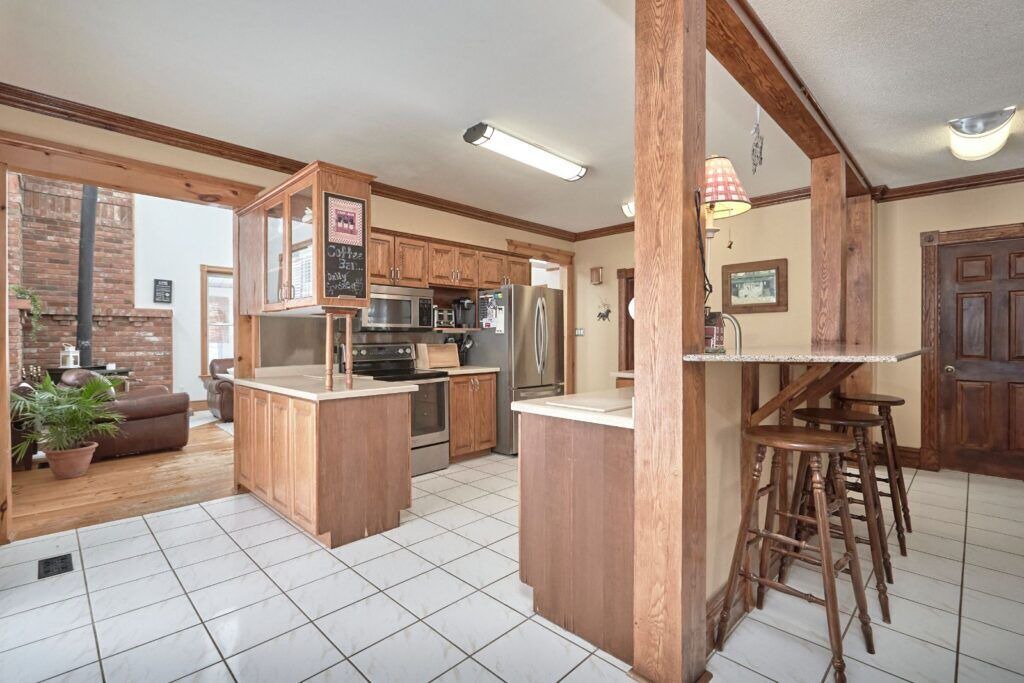 Photo of Kitchen in Minesing