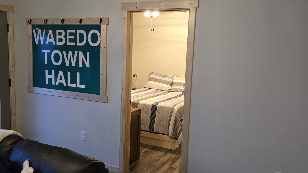 Photo of Bedroom in Longville
