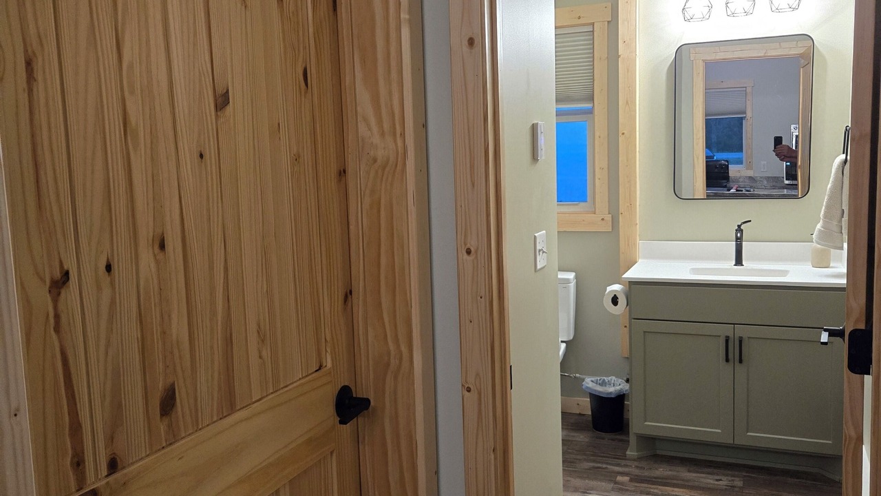 Photo of Bathroom in Longville