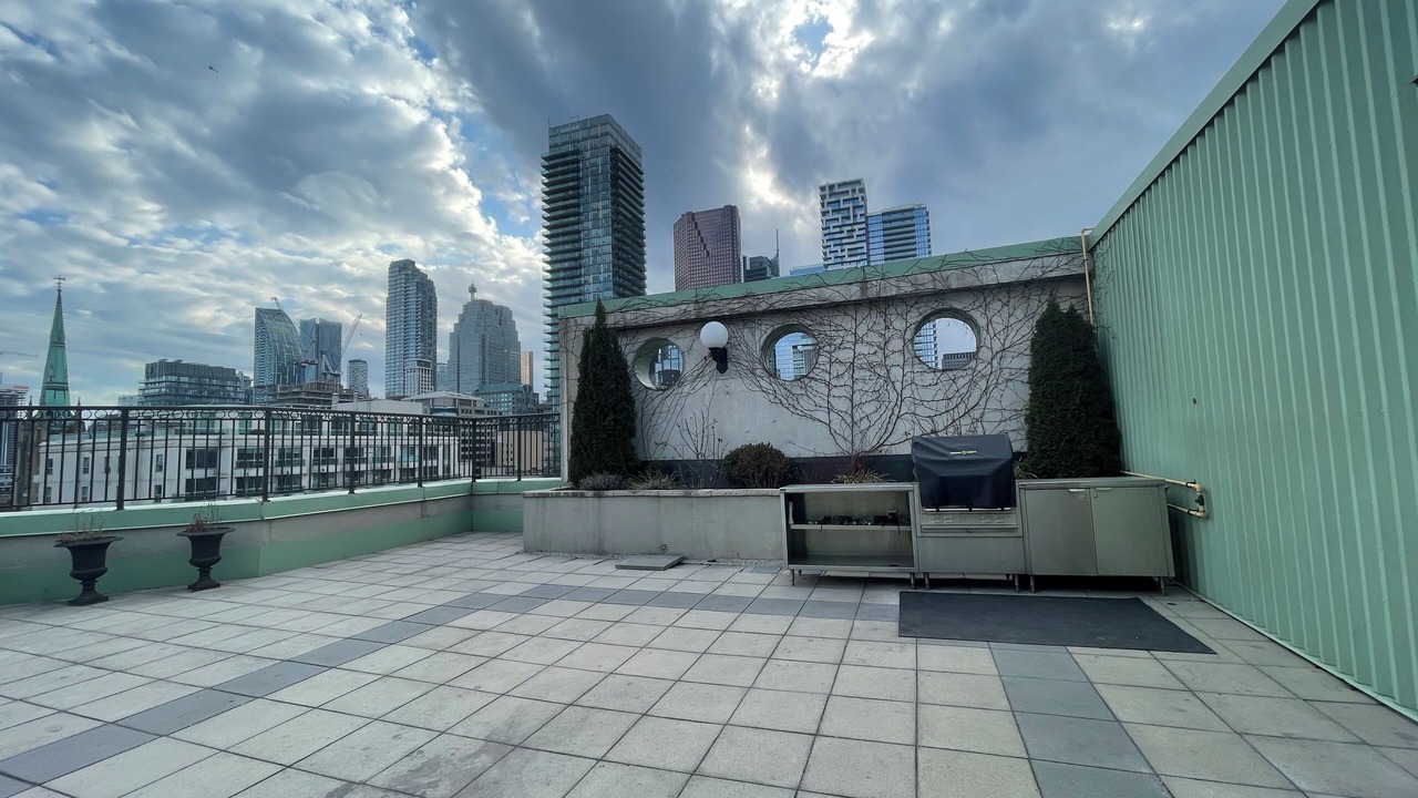 Photo of Patio Balcony in Old Town
