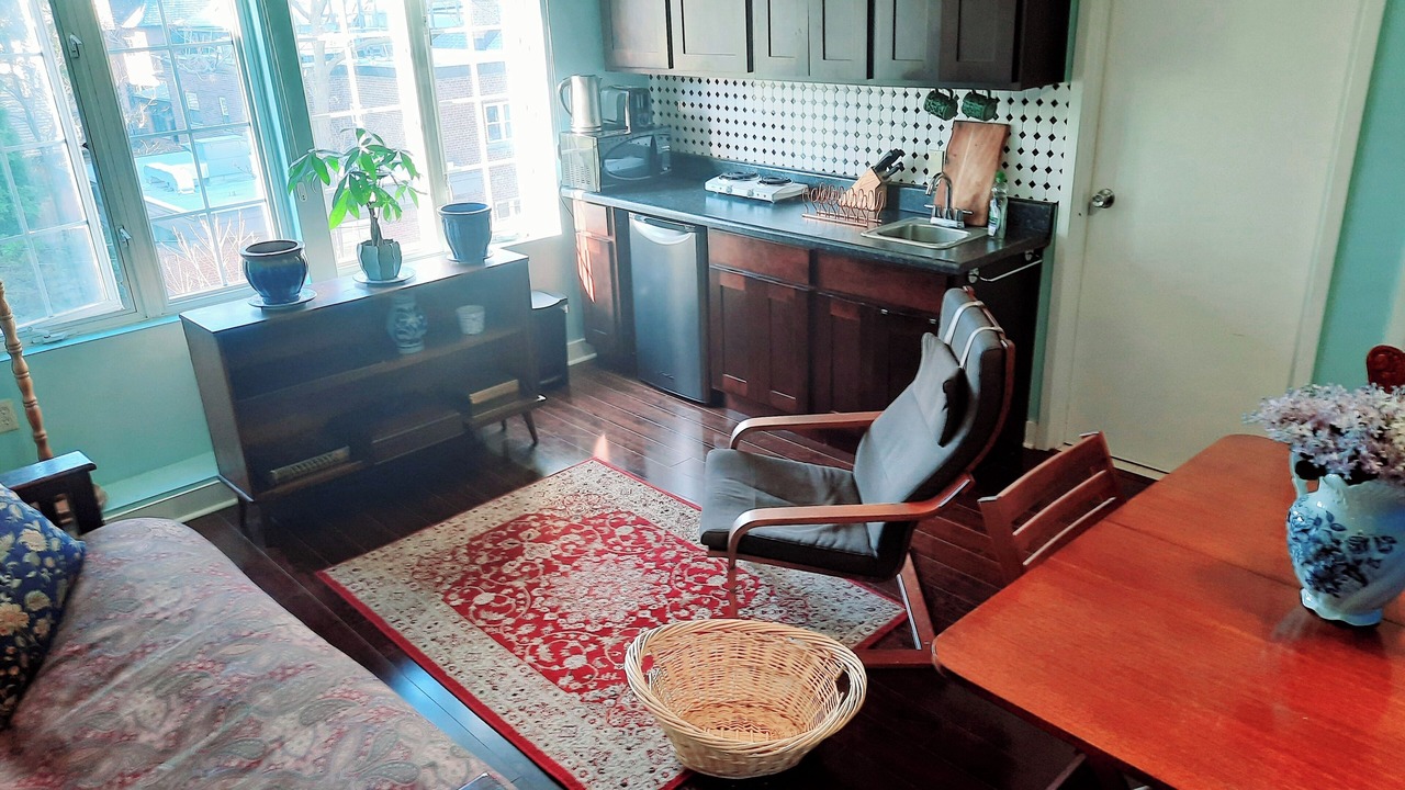 Photo of Livingroom in Midtown Toronto