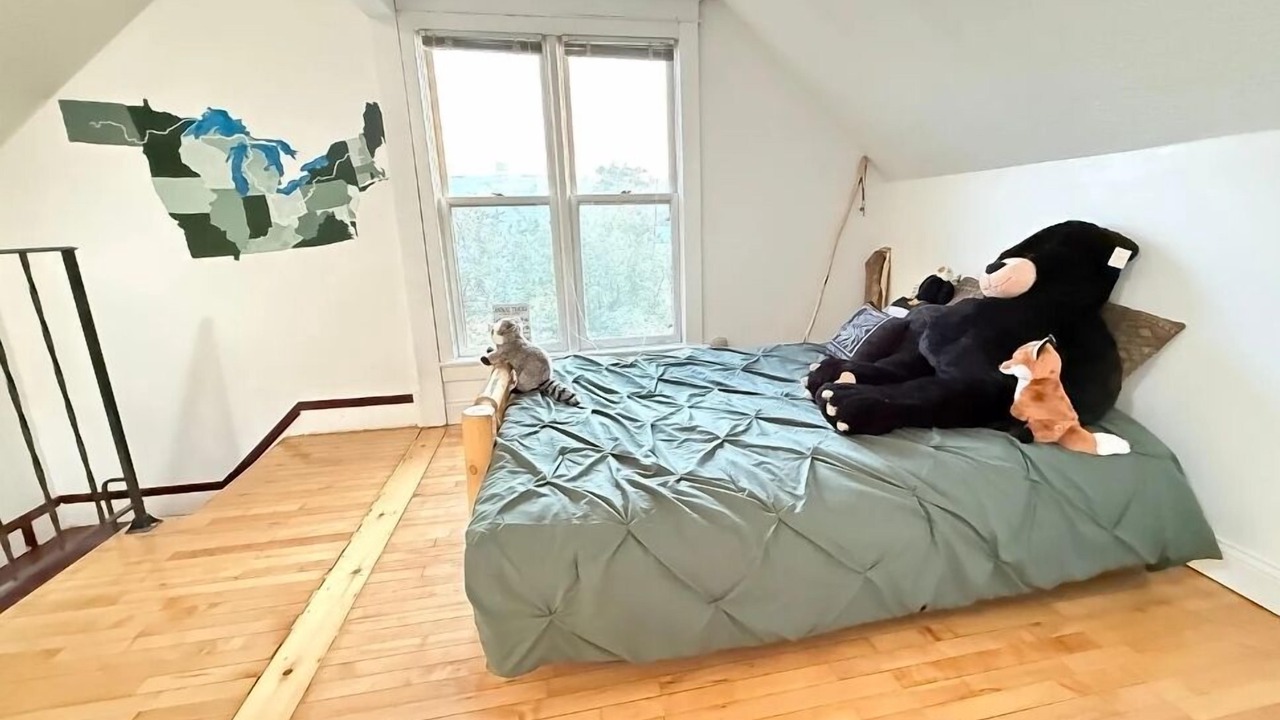 Photo of Bedroom in Frazee